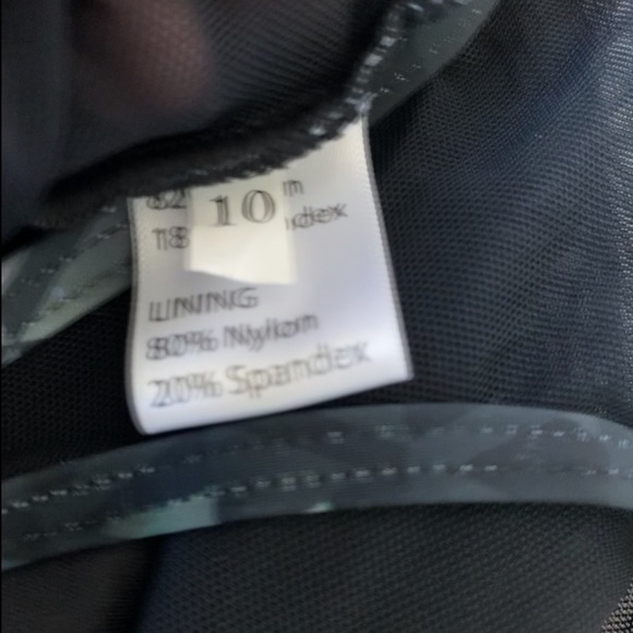 Sheridan Swim Sport Quad Mesh Bikini Set  NEW - Picture 6 of 9